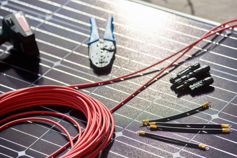 Electrical Work for Solar Systems